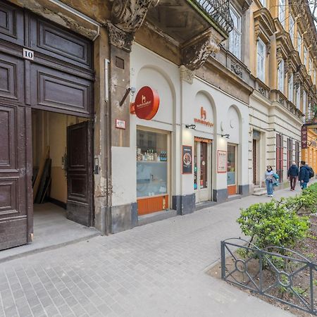 Venus Apartments - Broadway I Budapest Eksteriør billede