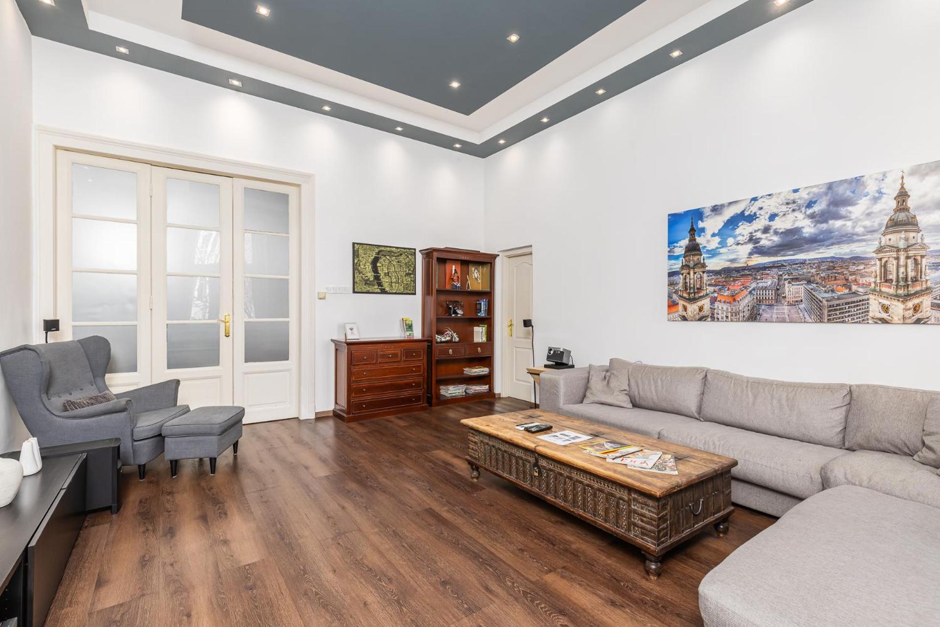 Venus Apartments - Broadway I Budapest Eksteriør billede
