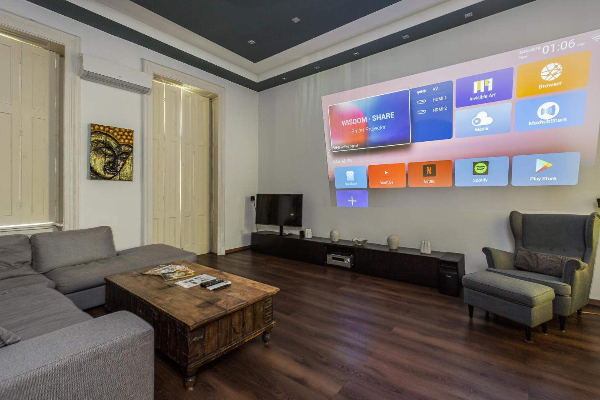 Venus Apartments - Broadway I Budapest Eksteriør billede