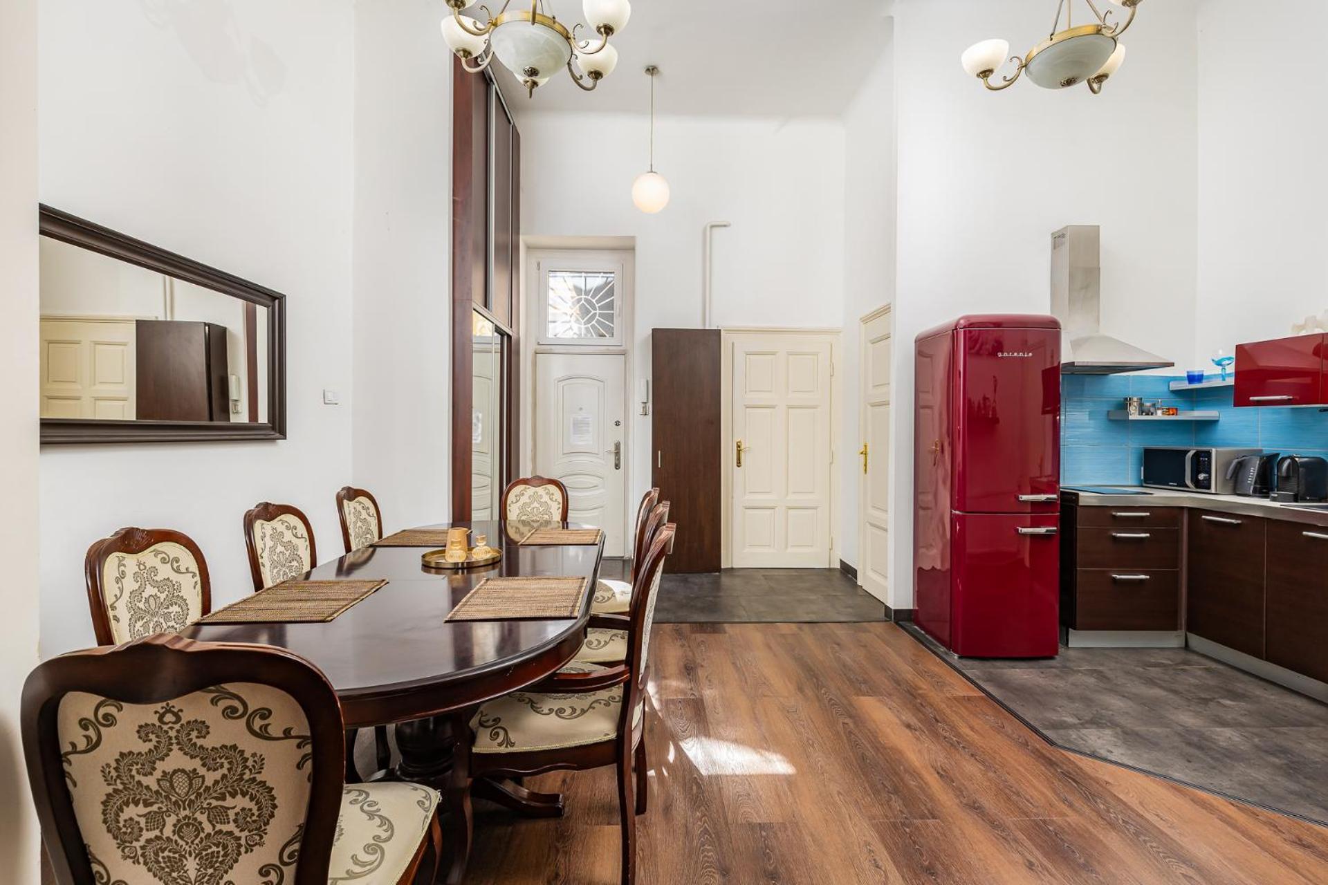 Venus Apartments - Broadway I Budapest Eksteriør billede