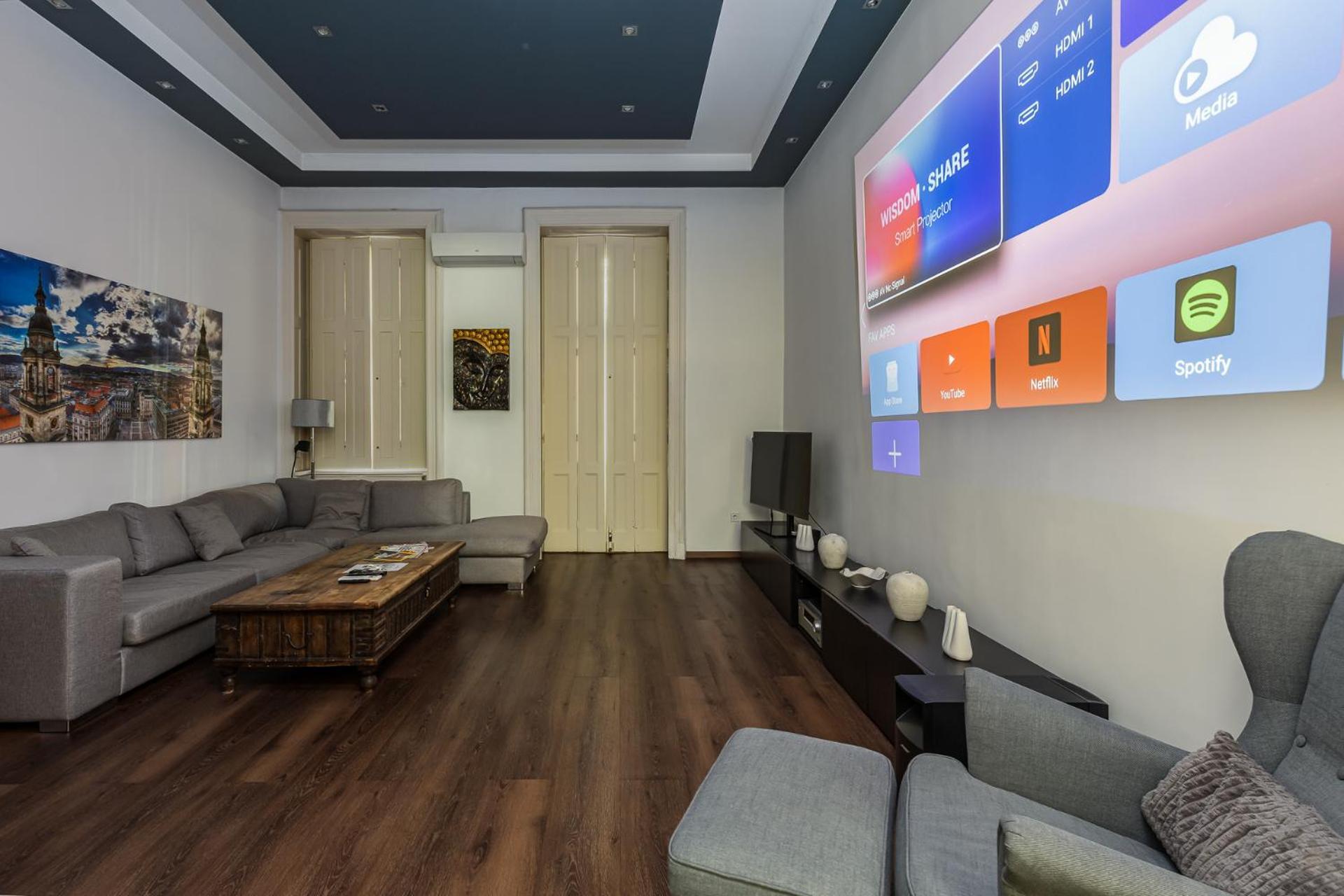 Venus Apartments - Broadway I Budapest Eksteriør billede