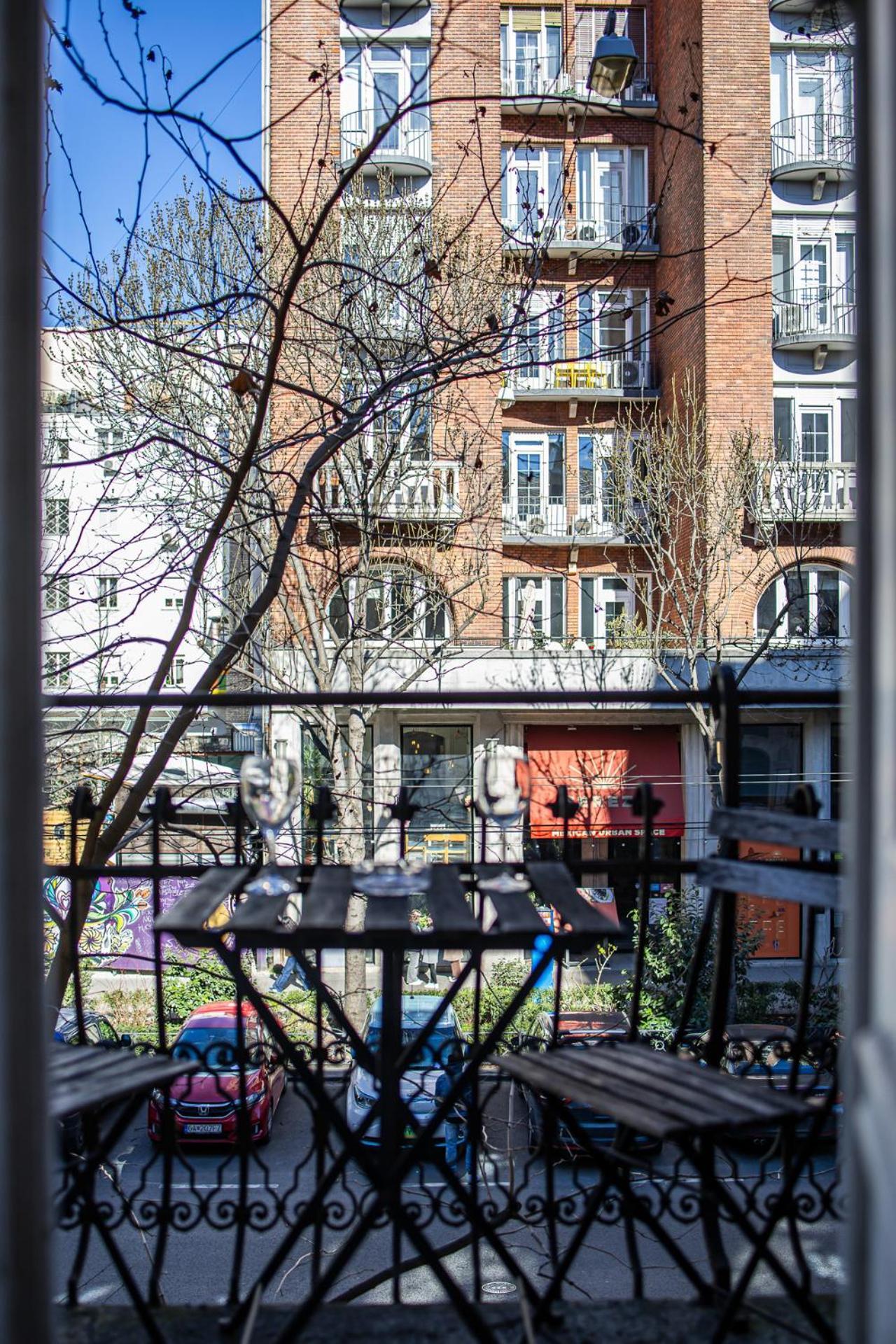 Venus Apartments - Broadway I Budapest Eksteriør billede