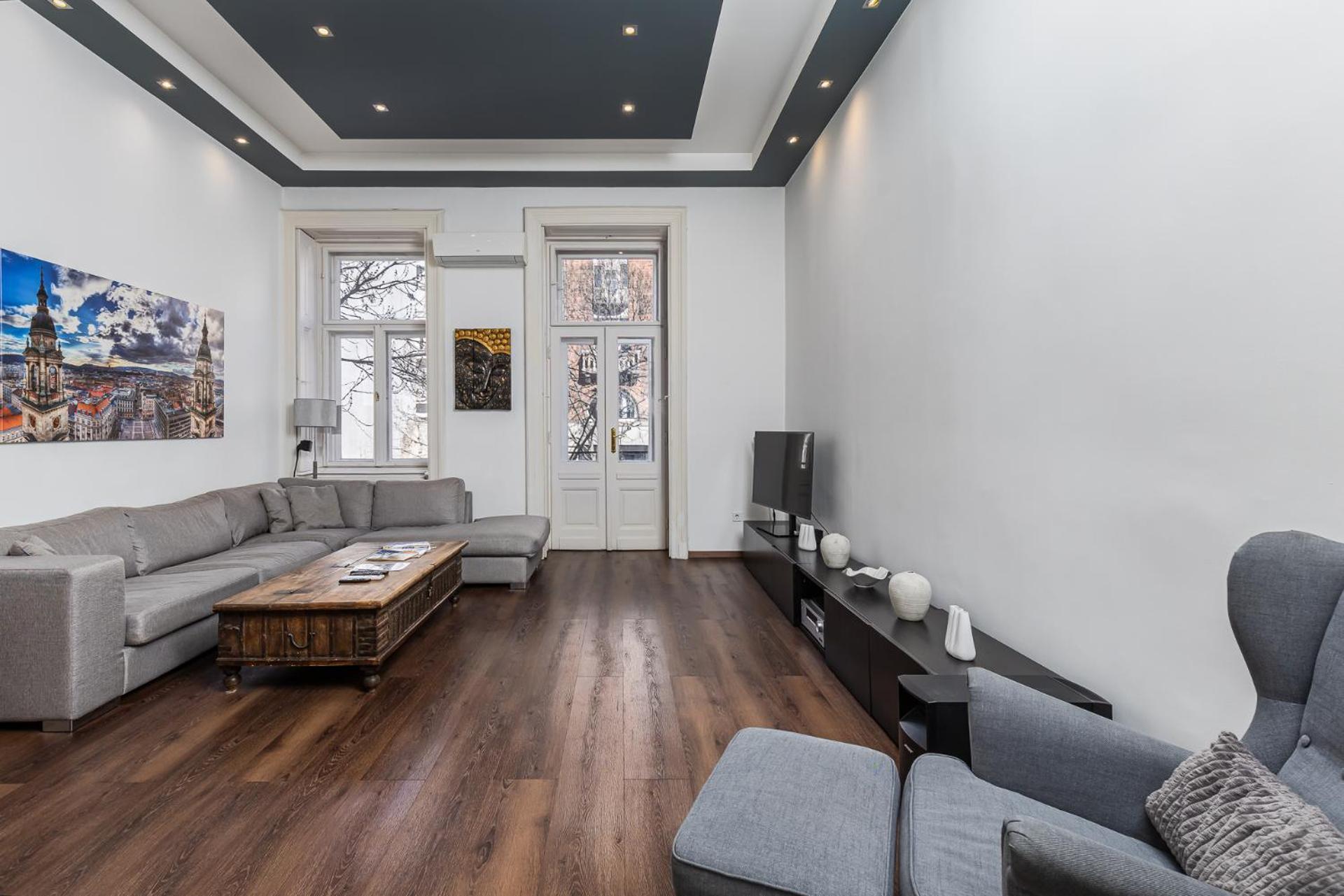 Venus Apartments - Broadway I Budapest Eksteriør billede