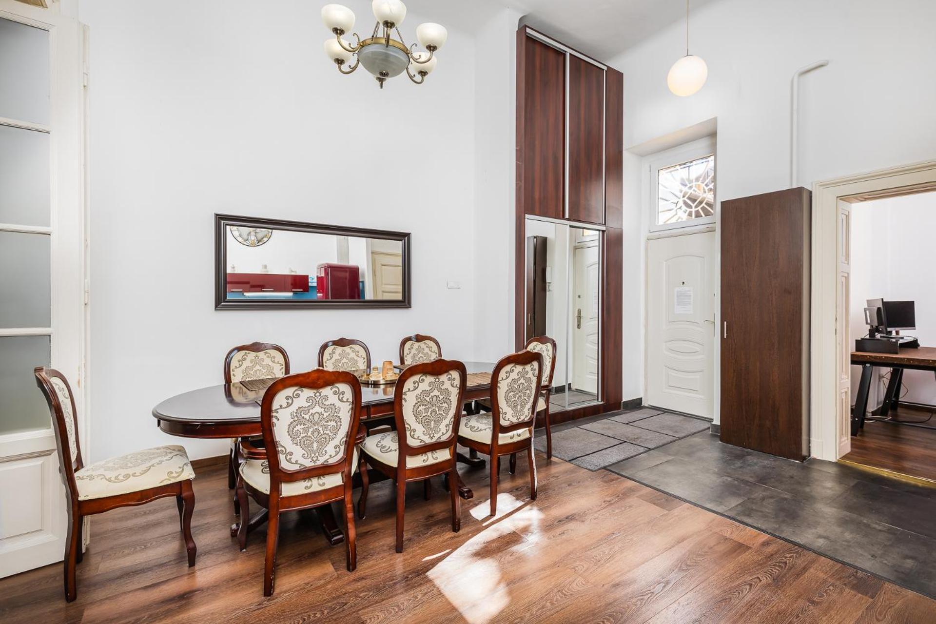 Venus Apartments - Broadway I Budapest Eksteriør billede