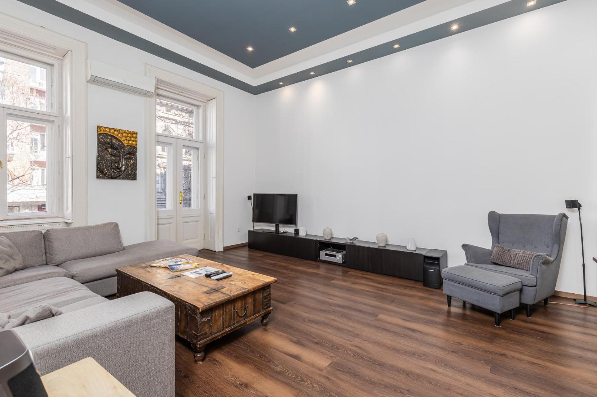 Venus Apartments - Broadway I Budapest Eksteriør billede