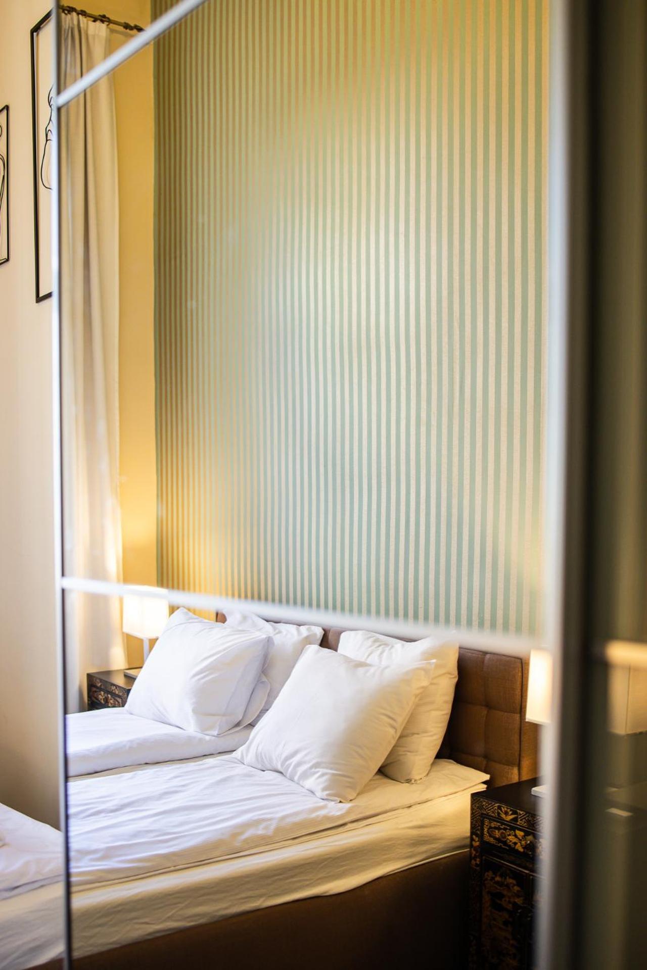Venus Apartments - Broadway I Budapest Eksteriør billede