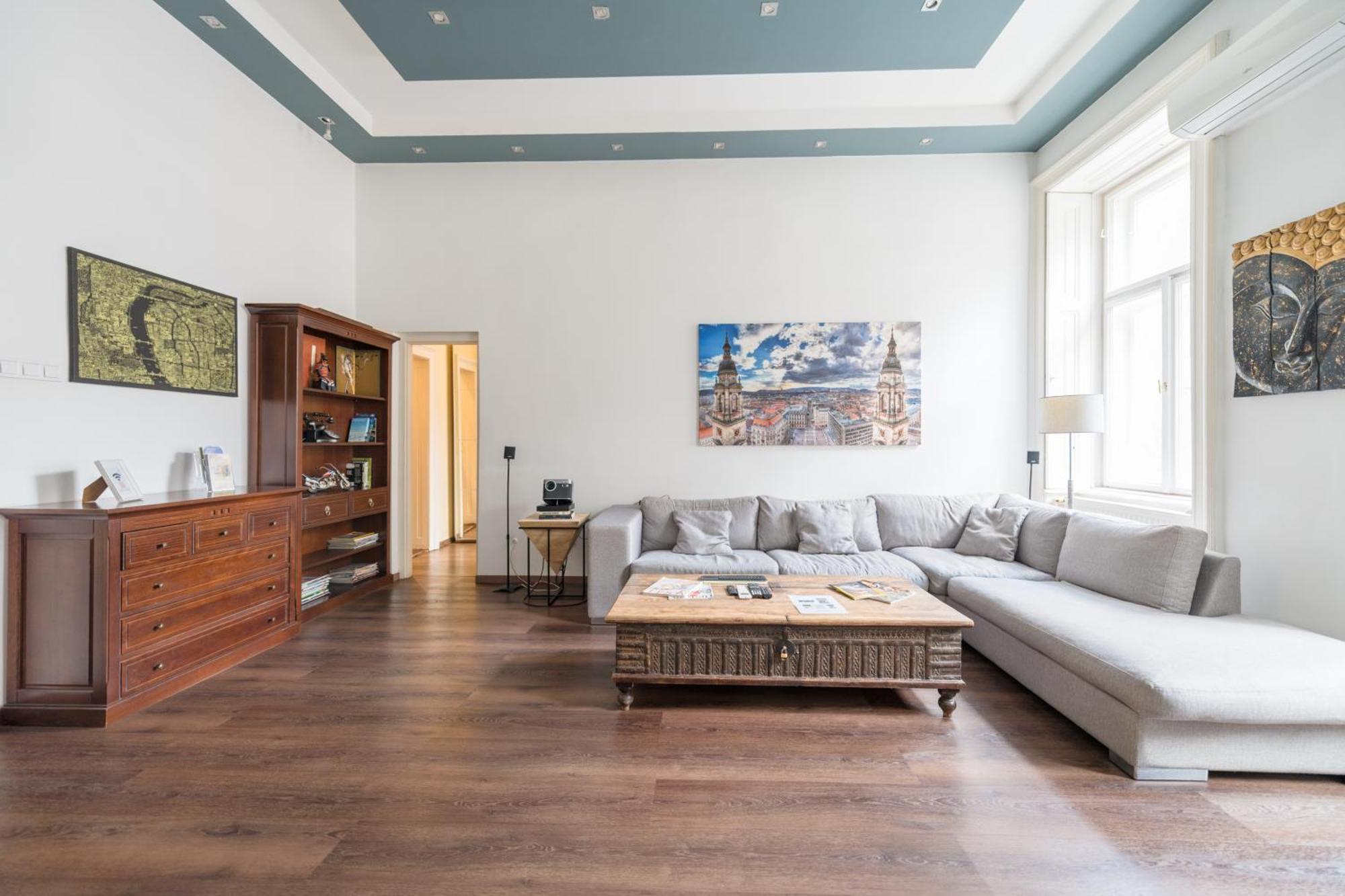Venus Apartments - Broadway I Budapest Eksteriør billede
