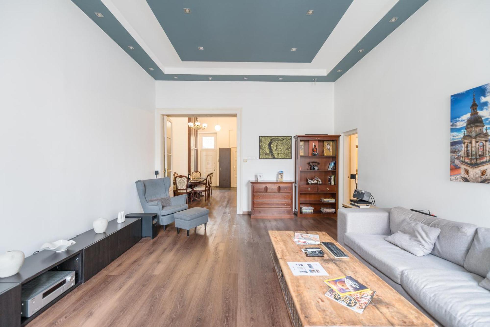 Venus Apartments - Broadway I Budapest Eksteriør billede