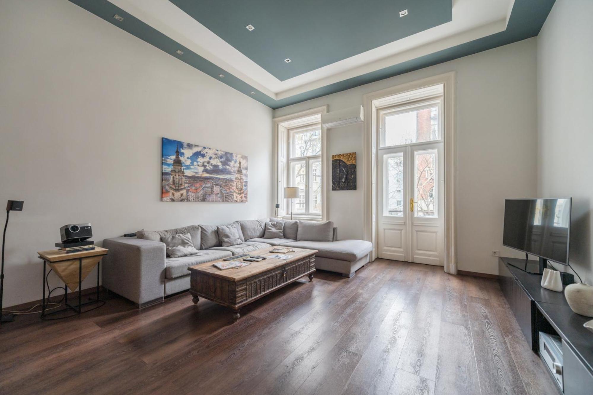 Venus Apartments - Broadway I Budapest Eksteriør billede
