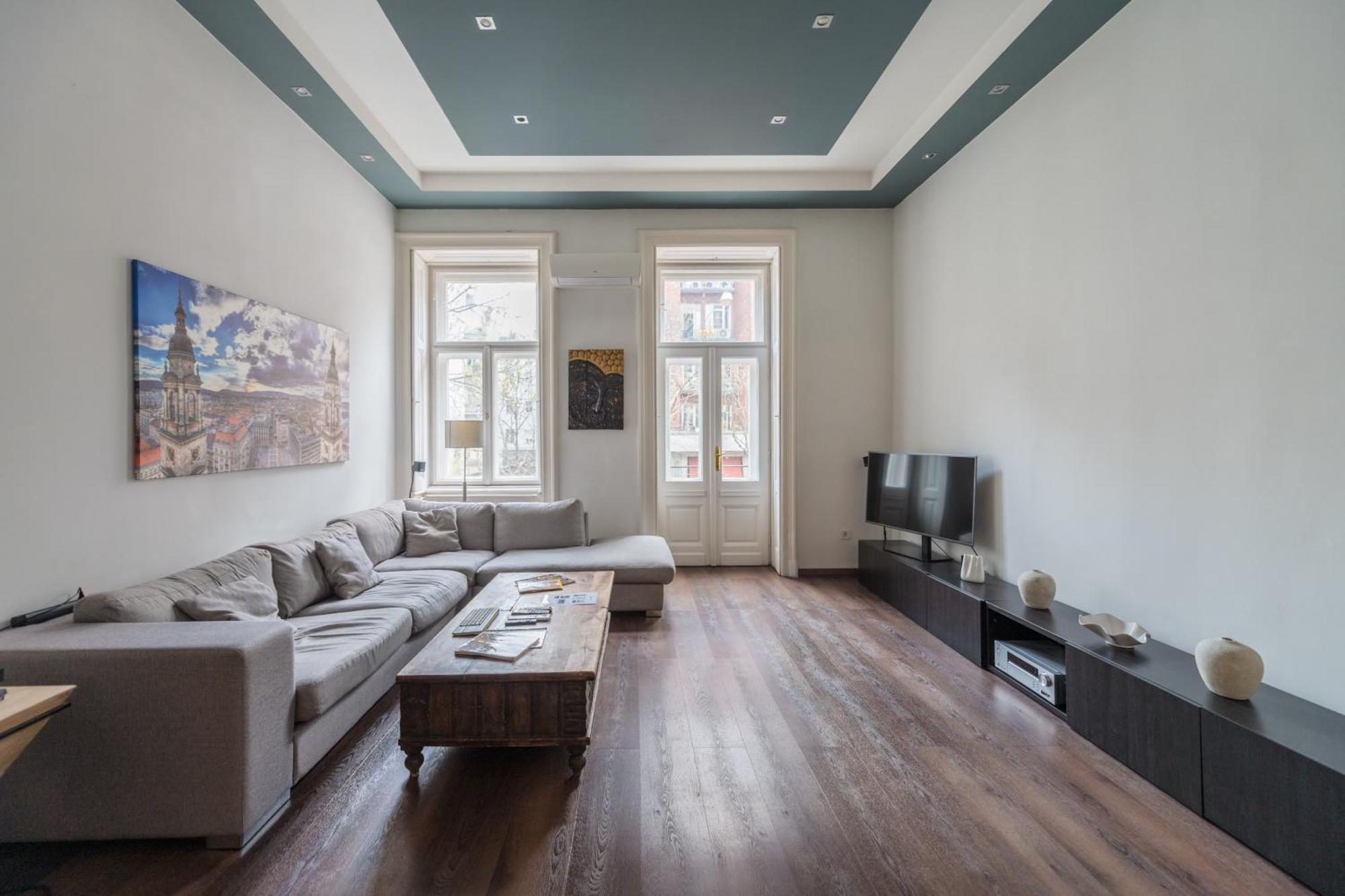 Venus Apartments - Broadway I Budapest Eksteriør billede