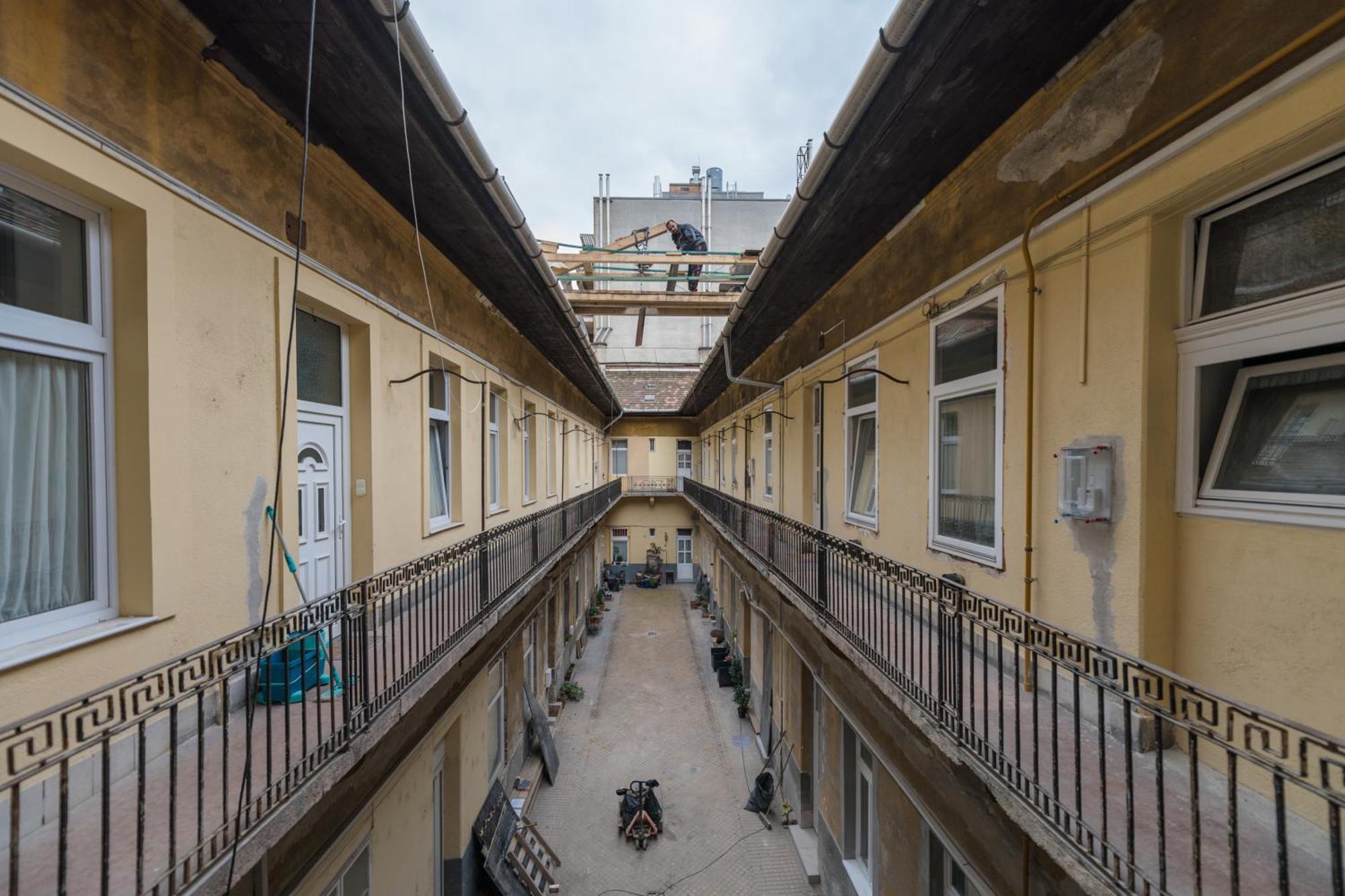 Venus Apartments - Broadway I Budapest Eksteriør billede