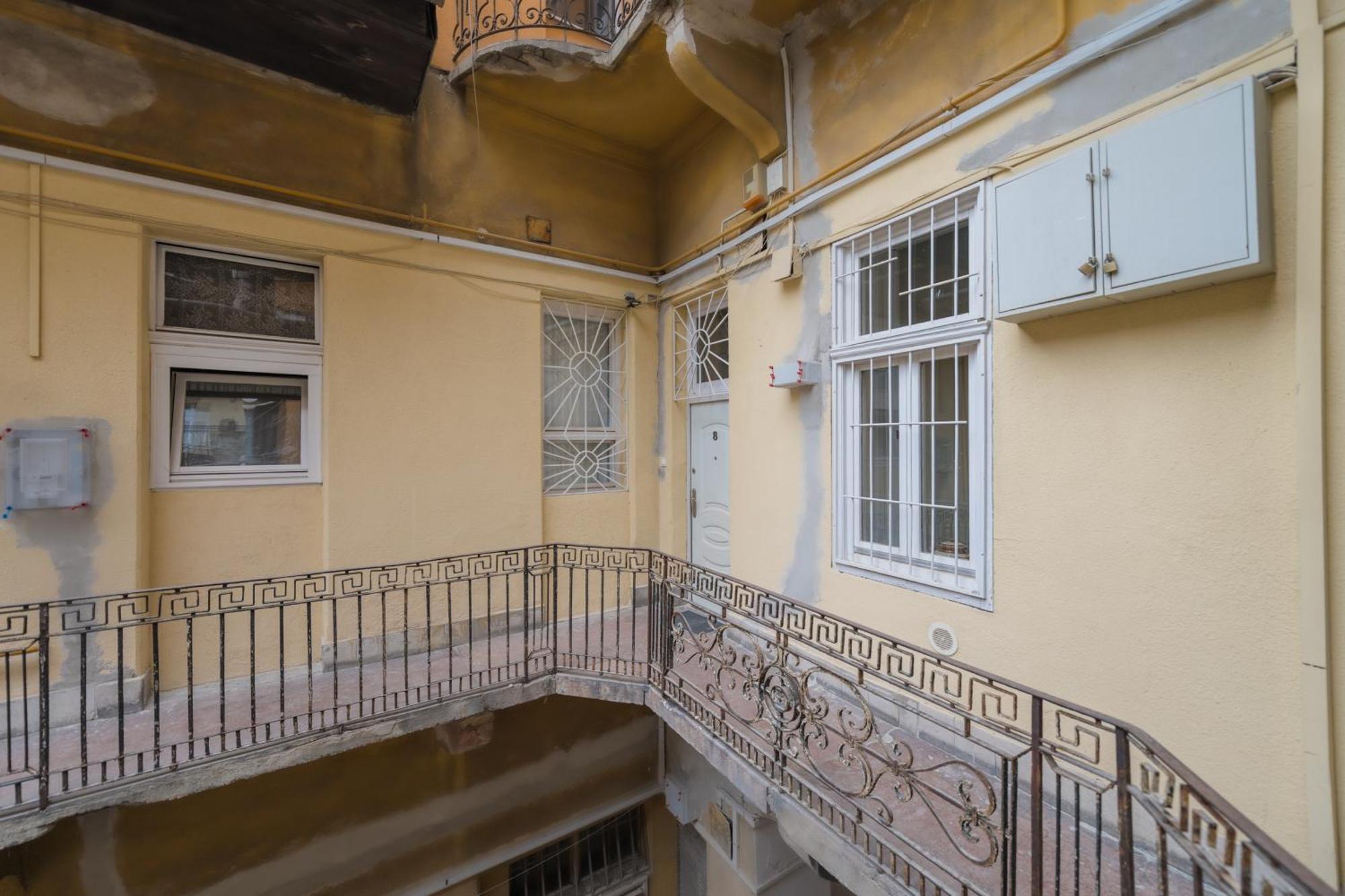 Venus Apartments - Broadway I Budapest Eksteriør billede