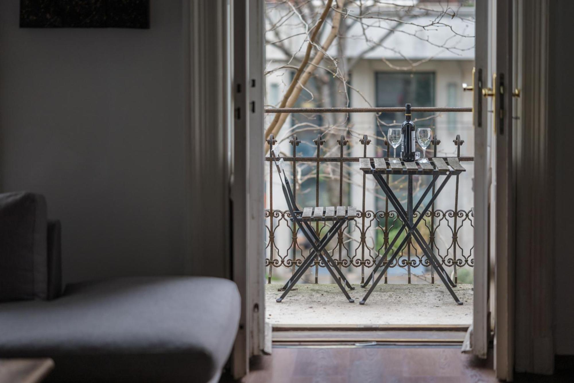 Venus Apartments - Broadway I Budapest Eksteriør billede