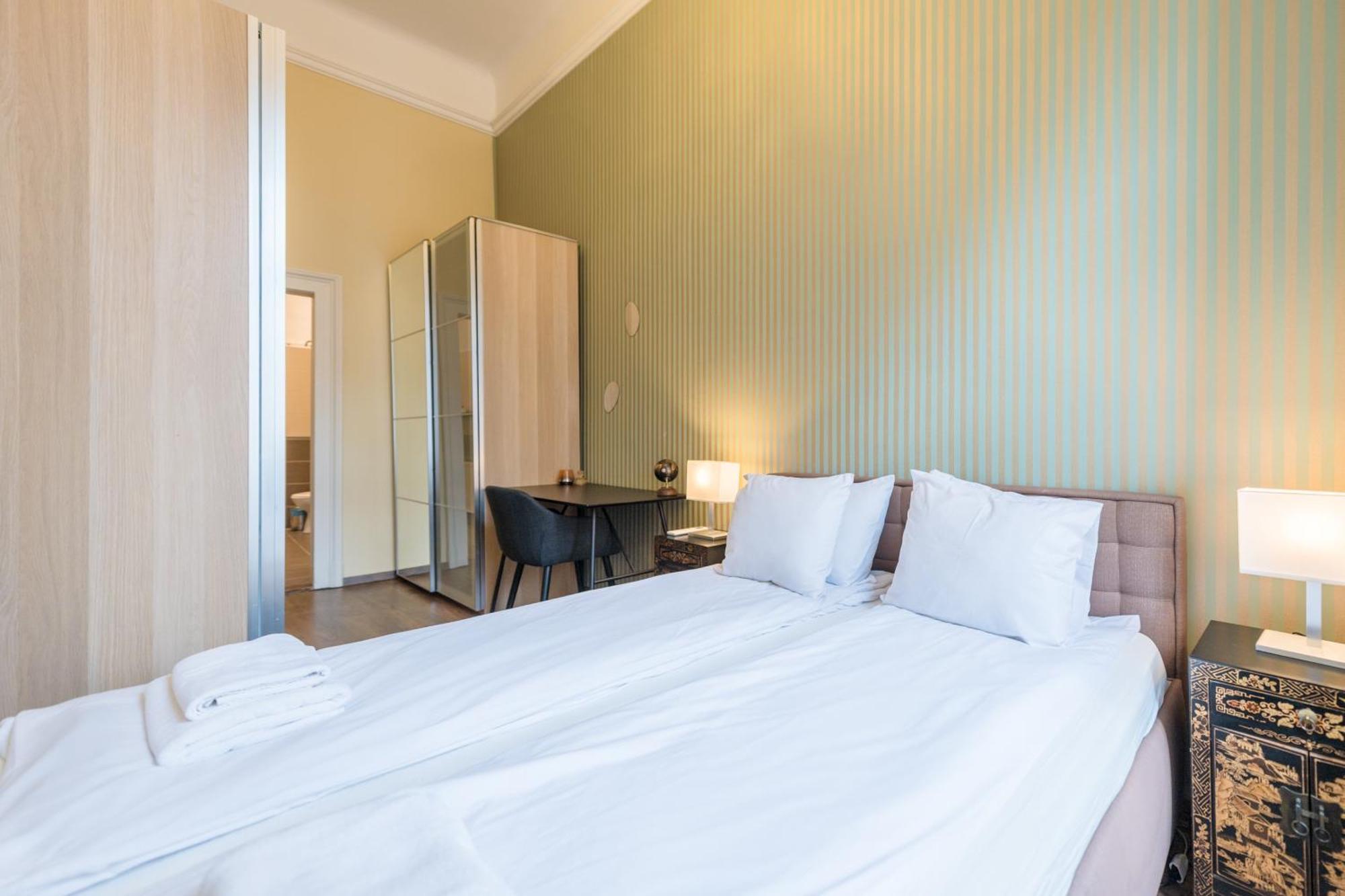 Venus Apartments - Broadway I Budapest Eksteriør billede