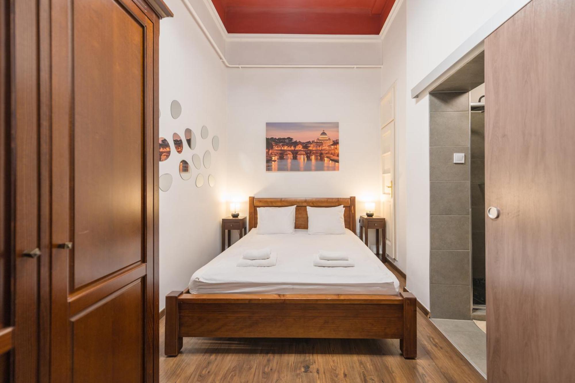 Venus Apartments - Broadway I Budapest Eksteriør billede