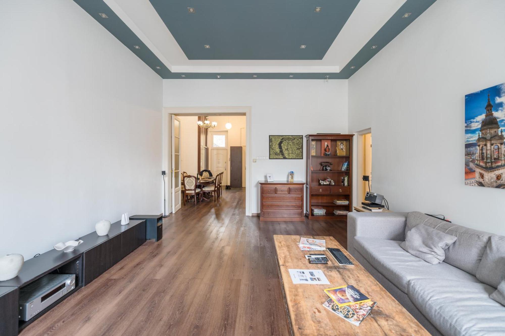 Venus Apartments - Broadway I Budapest Eksteriør billede