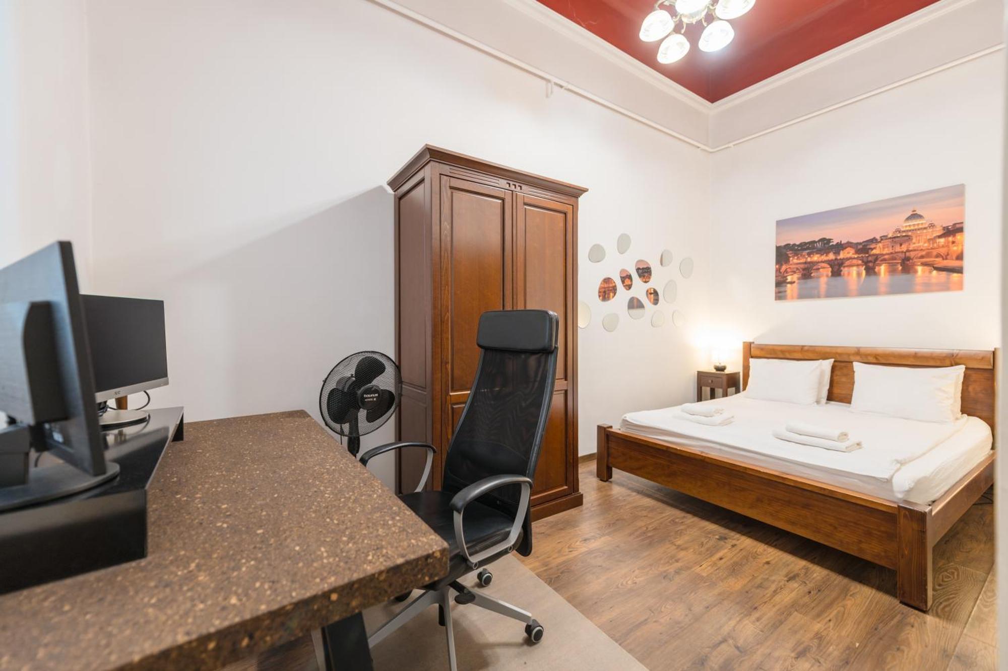 Venus Apartments - Broadway I Budapest Eksteriør billede