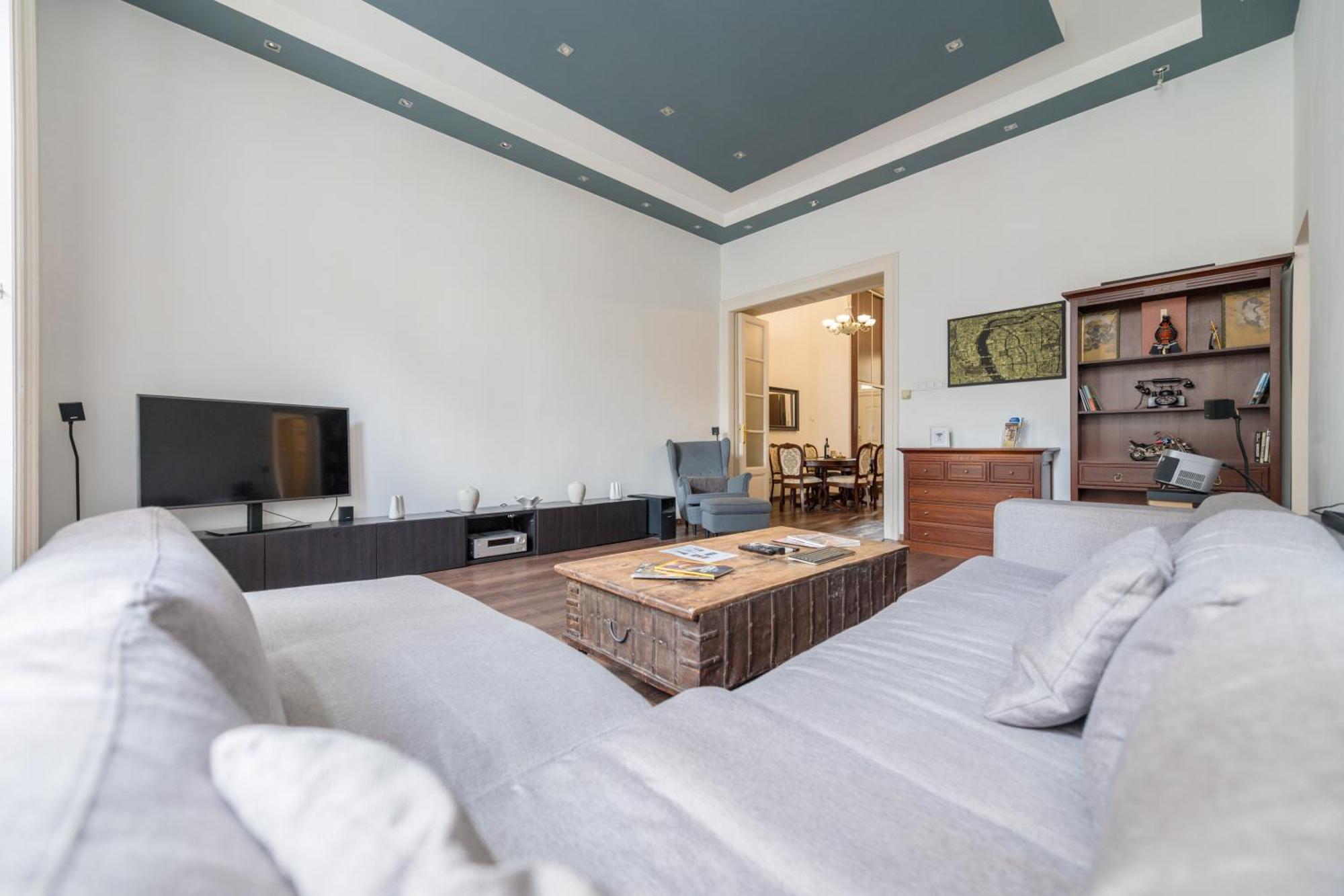 Venus Apartments - Broadway I Budapest Eksteriør billede