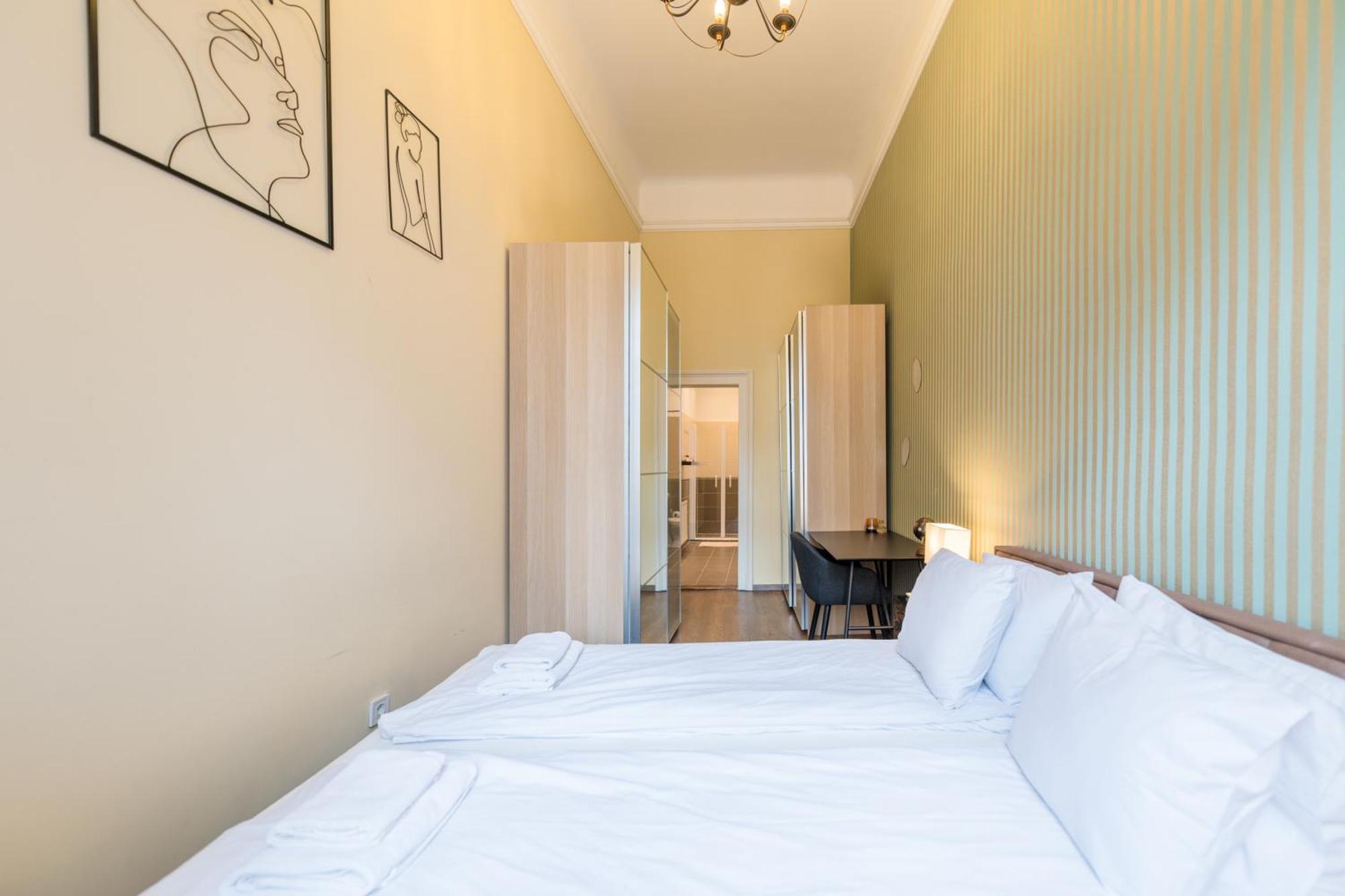 Venus Apartments - Broadway I Budapest Eksteriør billede