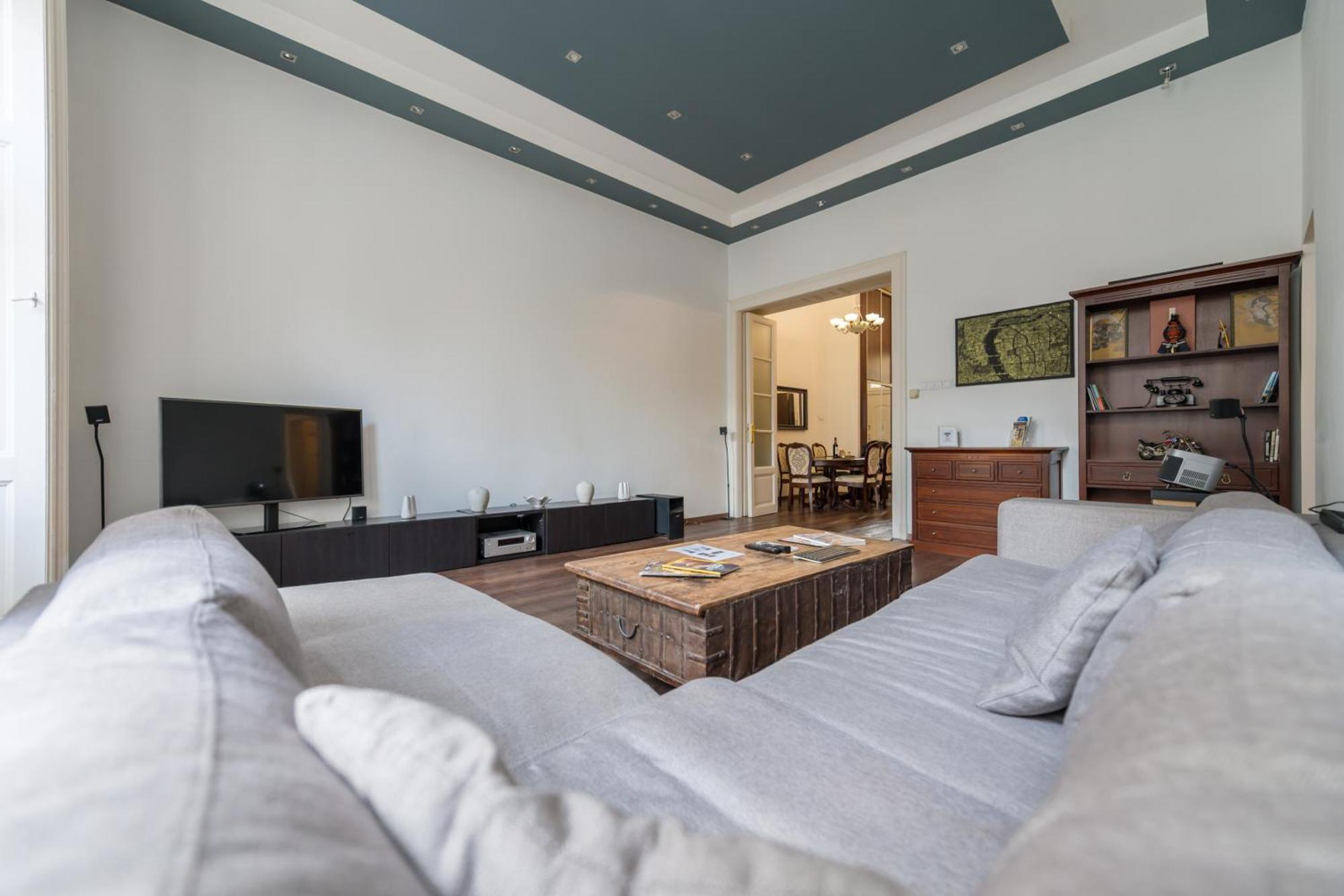 Venus Apartments - Broadway I Budapest Eksteriør billede