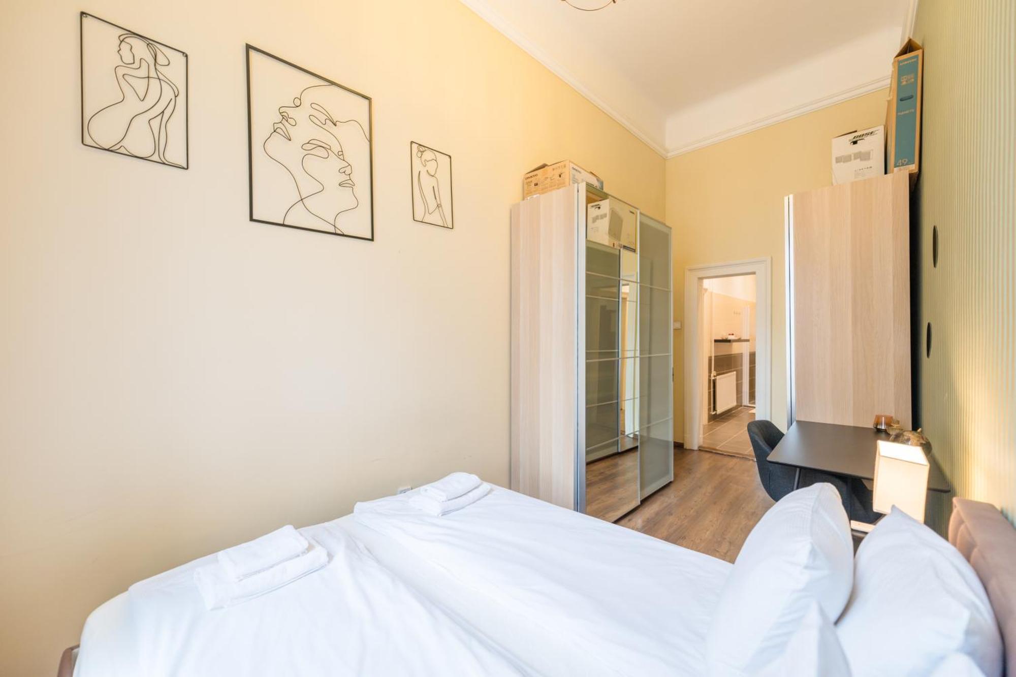 Venus Apartments - Broadway I Budapest Eksteriør billede