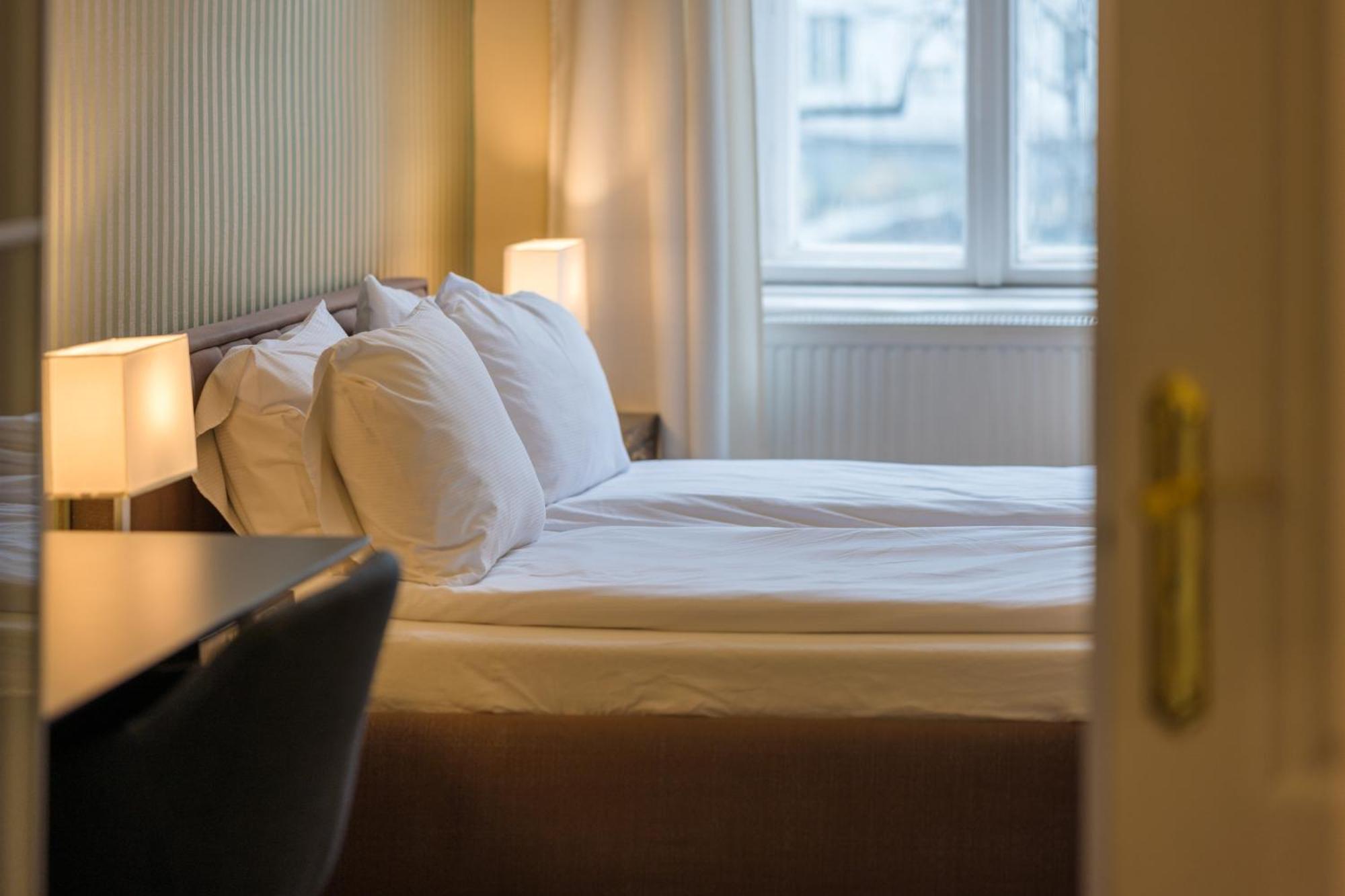 Venus Apartments - Broadway I Budapest Eksteriør billede